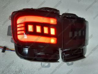 Стопы (задние фонари) задние Toyota Land Cruiser 2015-2021