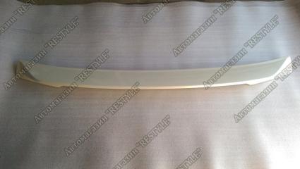 Спойлер под стекло задний Toyota Land Cruiser 2015-2021