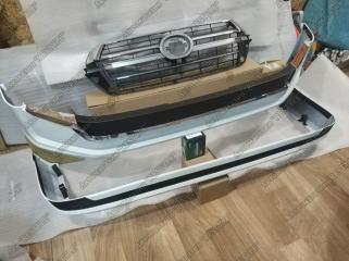 Обвес Executive Lounge Toyota Land Cruiser 2015-2021