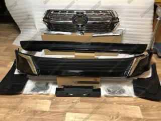 Обвес Executive Lounge Toyota Land Cruiser 2015-2021