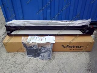 Пороги Подножки Toyota Land cruiser PRADO 2009-2023