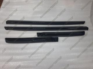 Молдинги на двери Toyota Land Cruiser 2007-2021