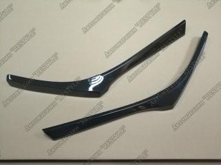 Запчасть реснички передние Toyota Land Cruiser 2015-2021