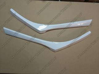 Запчасть реснички передние Toyota Land Cruiser 2015-2021