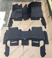 Коврики в салон Toyota Land Cruiser 2007-2021