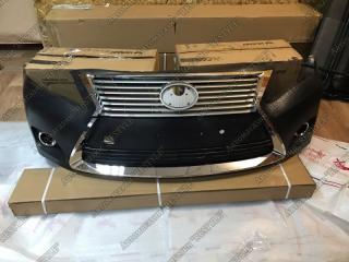 Запчасть бампер передний Toyota Camry 2009-2011