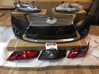 Рестайлинг комплект Toyota Camry 2006-2011