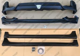 Запчасть обвес Honda Fit 2013-2017 GK 98W954-288 новая Обвес Honda Fit 2013-2017 GK 98W954-288 новая