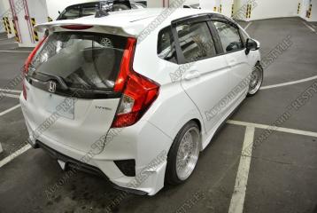 Обвес Honda Fit GK Обвес Honda Fit GK