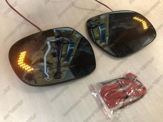 Запчасть полотна зеркал Toyota SURF 215 2002-2009