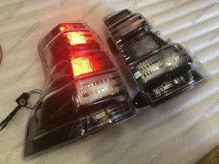 Стопы (задние фонари) задние Toyota Land cruiser PRADO 2009-2017