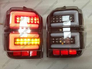 Запчасть стопы (задние фонари) задние Toyota 4runner 2009-2021