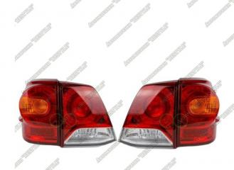 Запчасть стопы (задние фонари) задние Toyota Land Cruiser 2007-2015