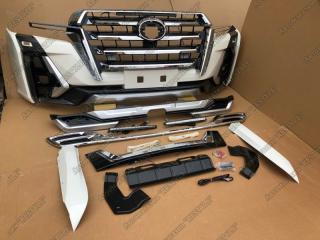 Обвес ( бампер Limgene ) Toyota Land Cruiser 2015-2021