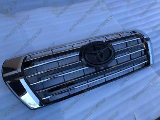 Решетка радиатора передняя Toyota Land Cruiser 2007-2015