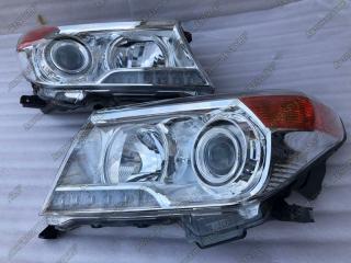 Фары передние Toyota Land Cruiser 2007-2015