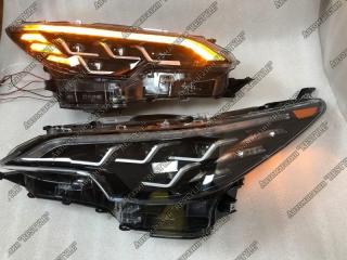 Запчасть фары передние Toyota Fortuner 2015-2022