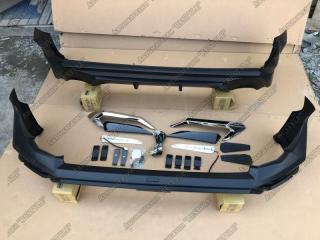 Запчасть обвес Toyota RAV4 2018-2022