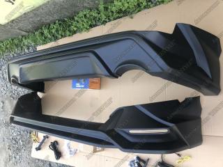 Запчасть обвес Toyota RAV4 2018-2022