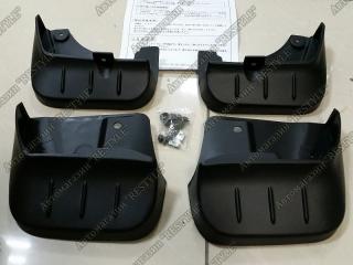 Запчасть брызговики subaru forester 2007-2012