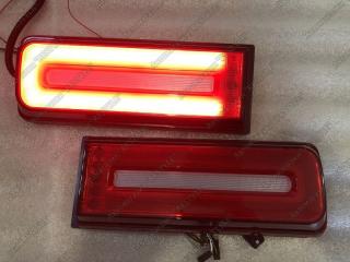 Стопы (задние фонари) задние G-CLASS 1999-2017 W463