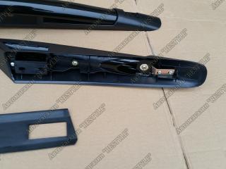 Рейлинги CR-V CRV C-RV 2006-2012 RE