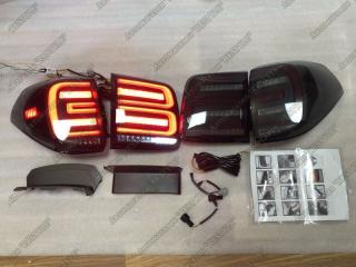 Запчасть стопы (задние фонари) задние Nissan patrol 2011-2017