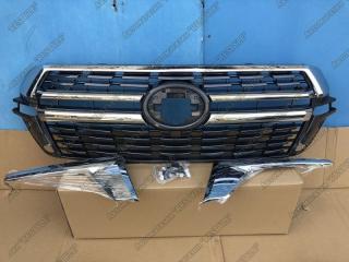 Решетка радиатора передняя Toyota Land Cruiser 2015-2021