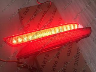Фонари в задний бампер задние Honda Insight Stepwgn Stream CR-Z FIT GE