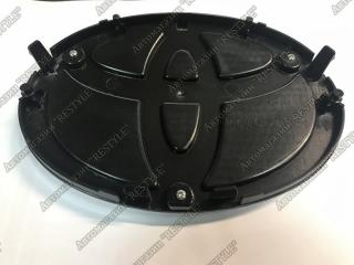 Эмблема решетки радиатора Prado 150 2017-2021 Tundra 2013-2019 Land Cruiser 2015-2021 200 Эмблема решетки радиатора Prado 150 2017-2021 Tundra 2013-2019 Land Cruiser 2015-2021 200