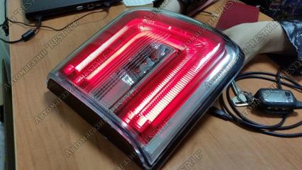 Стопы (задние фонари) задние NISSAN patrol Y62