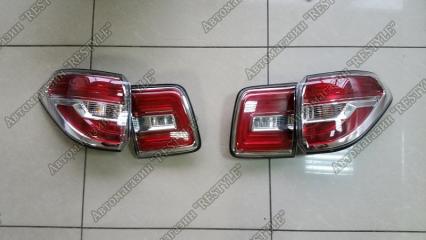 Стопы (задние фонари) задние patrol 2010-2018 Y62
