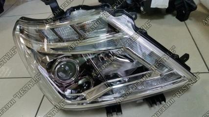 Фары передние patrol 2010-2018 Y62