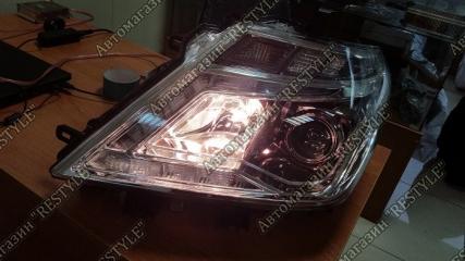 Фары передние patrol 2010-2018 Y62