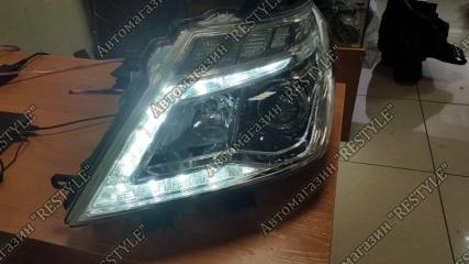 Фары передние patrol 2010-2018 Y62