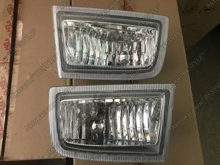 Запчасть туманки передние Toyota Land cruiser PRADO 1995-2002