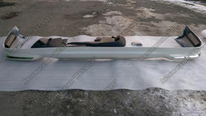 Губа задняя Land Cruiser 2007-2015 200