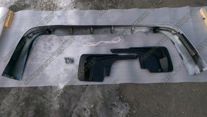 Губа задняя Toyota Land Cruiser 200