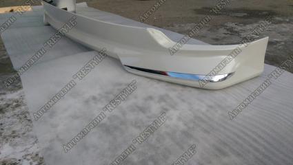 Губа передняя Land Cruiser 2012-2015 200