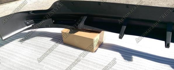 Губа передняя Land Cruiser 2012-2015 200