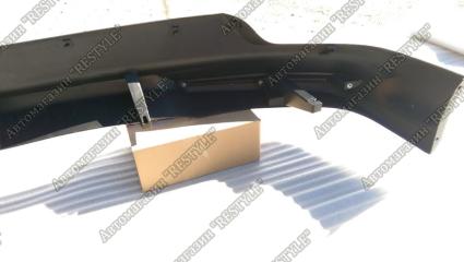 Губа передняя Land Cruiser 2012-2015 200