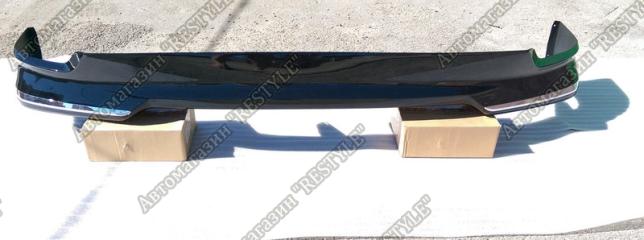 Губа передняя Land Cruiser 2012-2015 200