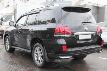 Губа задняя Land Cruiser 2012-2015 200