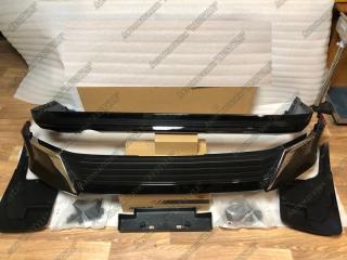 Обвес Executive Lounge Toyota Land Cruiser 2015-2021