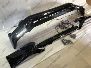 Обвес Toyota Land cruiser PRADO 2017-2022