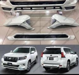 Обвес Toyota Land cruiser PRADO 2017-2022