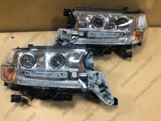 Фары передние Toyota Land Cruiser 2015-2021