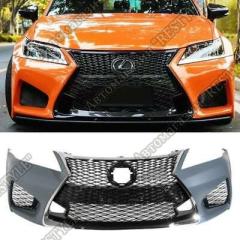 Бампер передний Lexus GS250 GS350 2011-2015