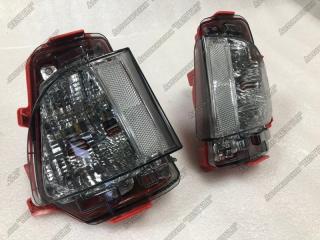Фонари в задний бампер задние Lexus LX570 LX450d 2015-2021