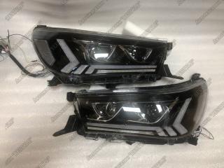 Запчасть фары передние Toyota Hilux 2015-2021